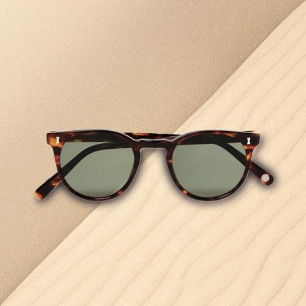 Cubitts Herbrand Round Sunglasses