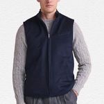 New & Lingwood Storm System Quilted Gilet