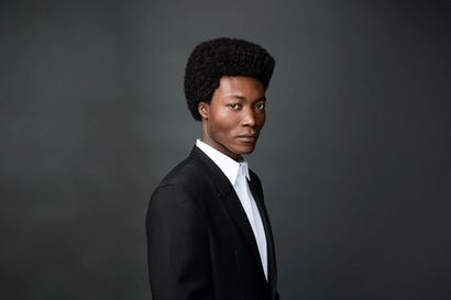 How Benjamin Clementine went from the streets to Hollywood