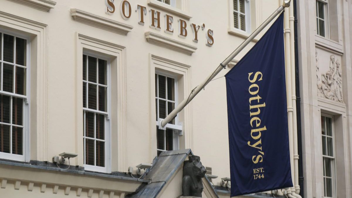 Inside the historic Sotheby’s vs Christie’s Scandal
