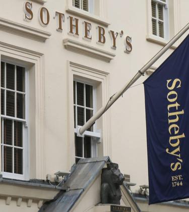 Sotheby's Logo