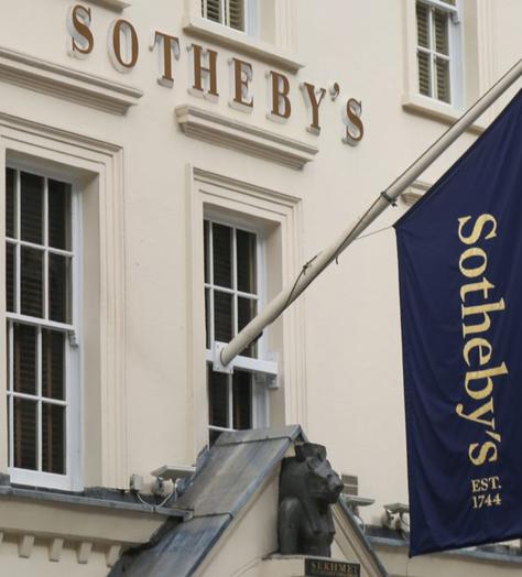 Sotheby's Logo