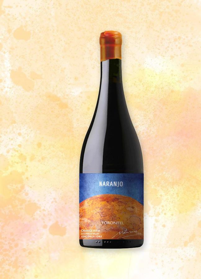 Naranjo Torontel Loncomilla Maturana