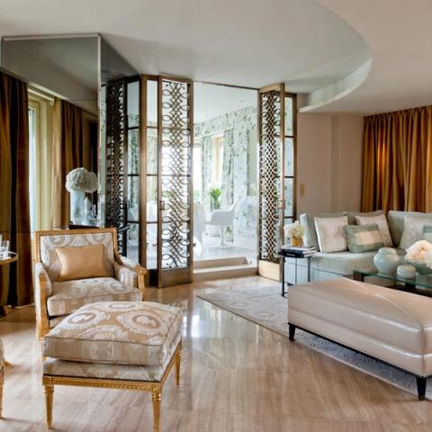 hotel penthouses