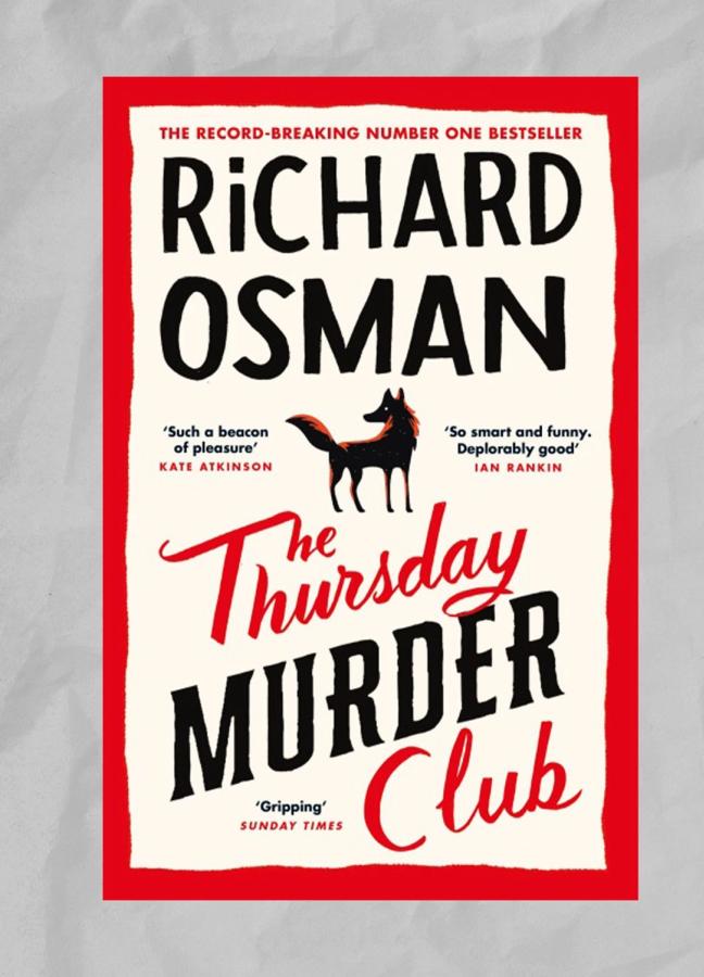 The Thursday Murder Club by Richard Osman