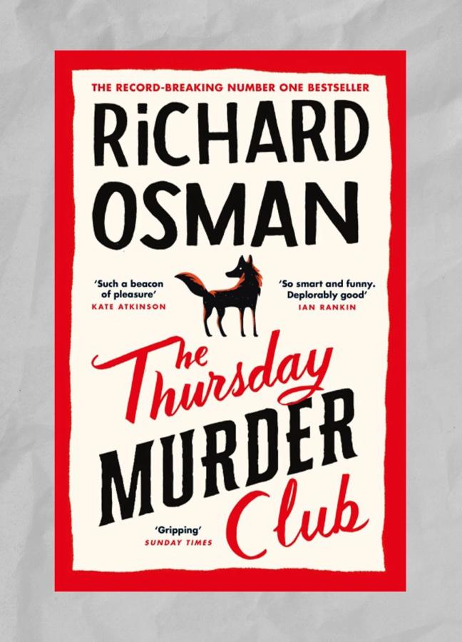 The Thursday Murder Club by Richard Osman