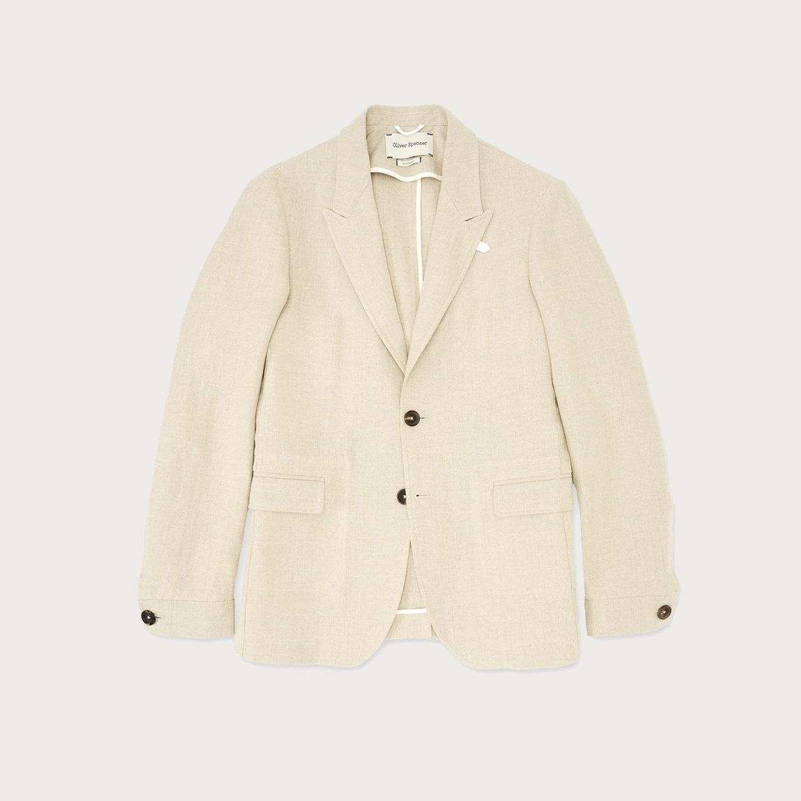 Oliver Spencer Brookes Evering Suit