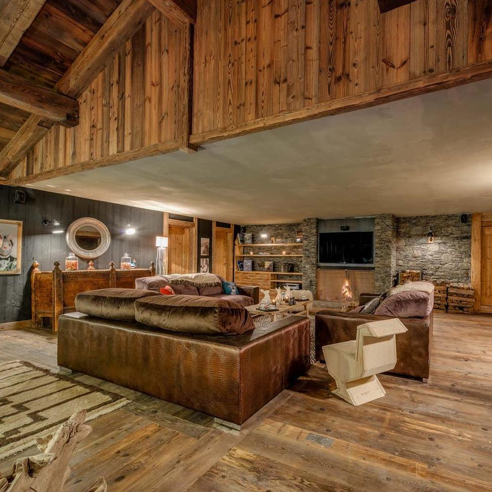 The best ski chalet interiors to inspire your apres-ski style | The ...