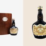 Bottle of Royal Salute 50 Year Old