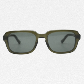 Oscar Dean Nelson Sunglasses in Olive