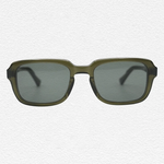 Oscar Dean Nelson Sunglasses in Olive 
