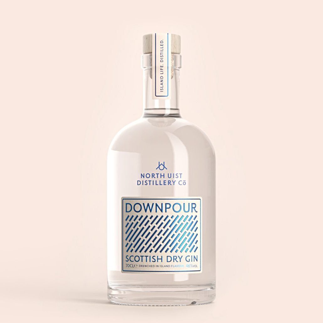 Downpour Gin