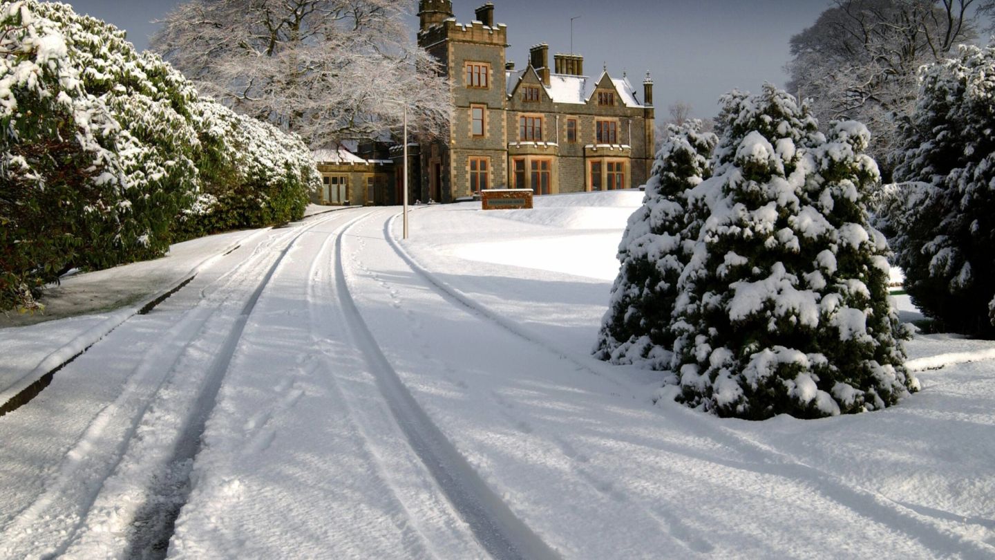 Step inside the Penninghame House Estate, a spectacular Scottish country home