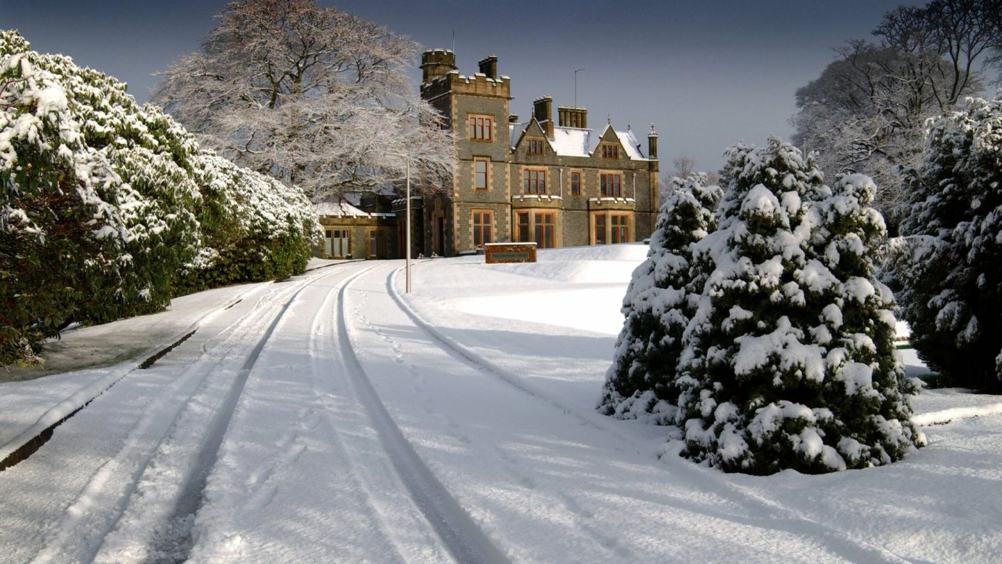 Step inside the Penninghame House Estate, a spectacular Scottish country home