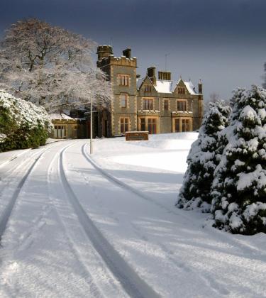 Step inside the Penninghame House Estate, a spectacular Scottish country home