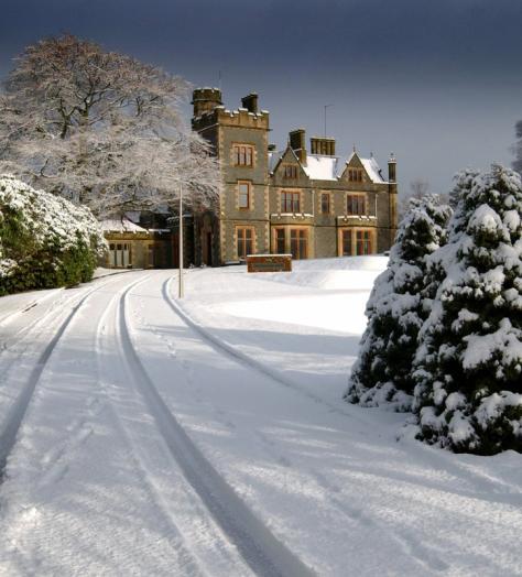 Step inside the Penninghame House Estate, a spectacular Scottish country home