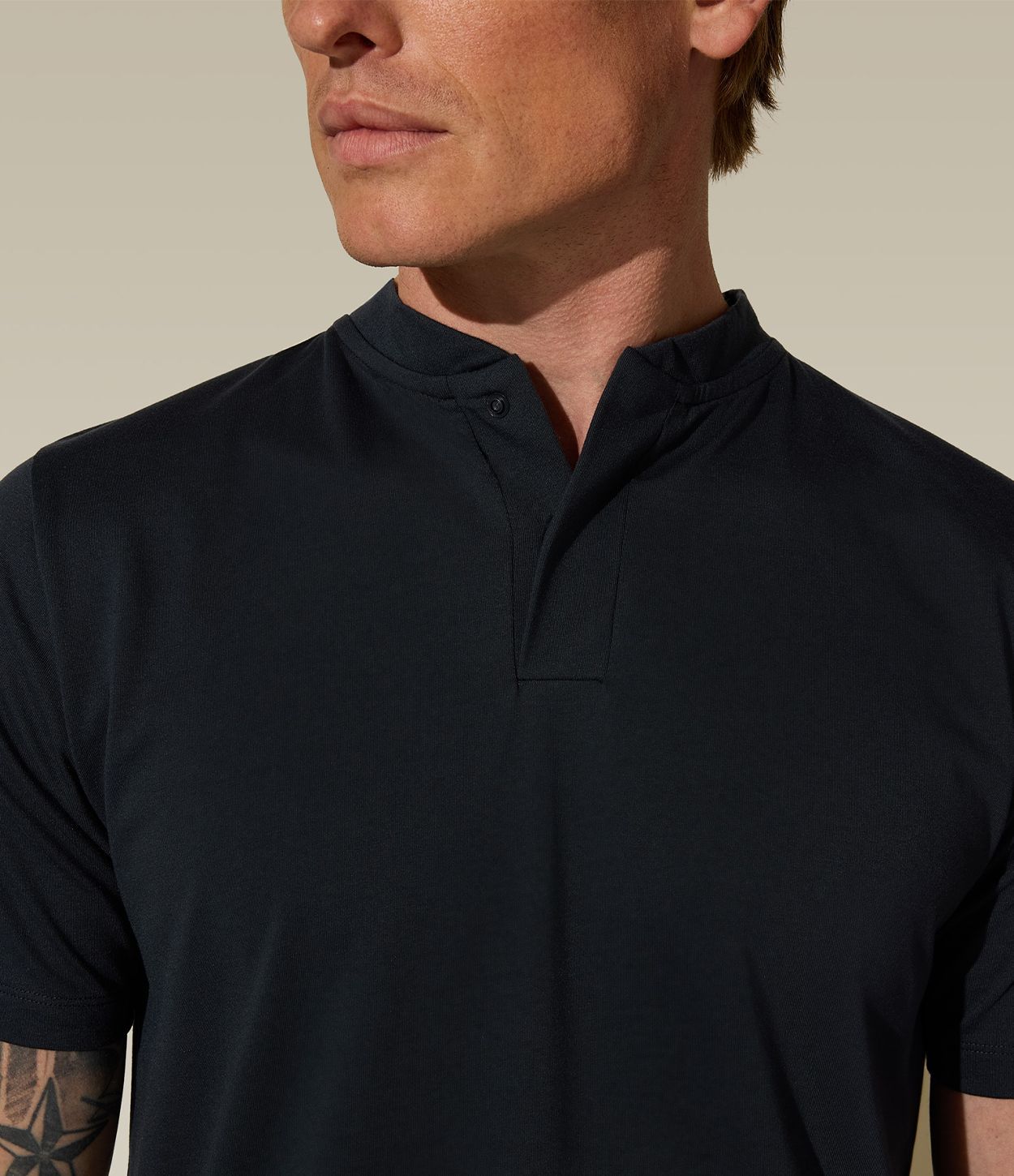 Sports Kit Henley