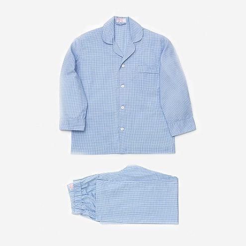 Emma Willis Oxford Check Pyjamas