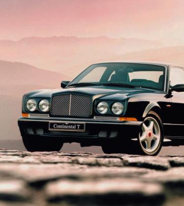 The Bentley Continental T is finally coming of age
