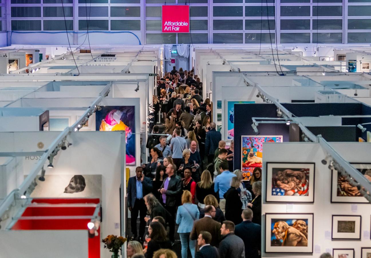 affordable art fair