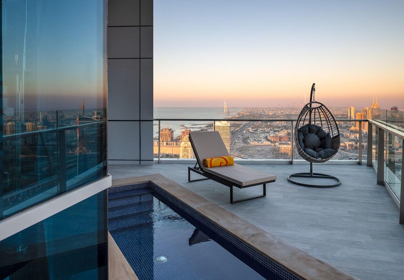 23 Marina Dubai Penthouse