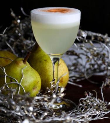 Cocktail of the Week – Partridge in a Pear Tree