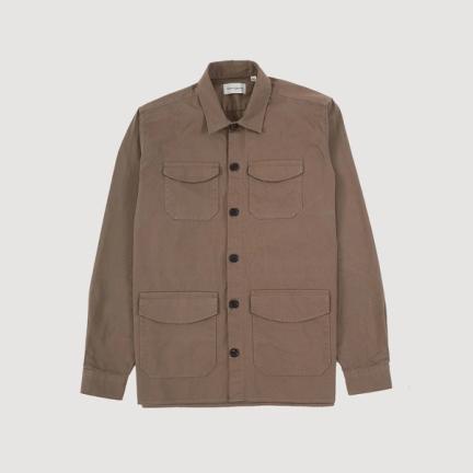 Oliver Spencer Travel Shirt