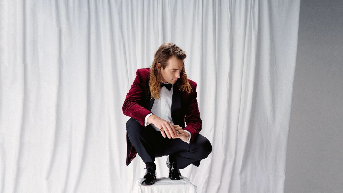 The tranquil, philosophical allure of Dan Owen