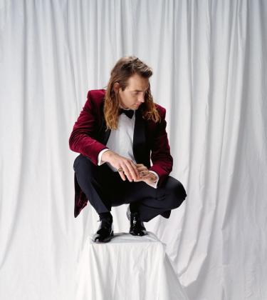 The tranquil, philosophical allure of Dan Owen