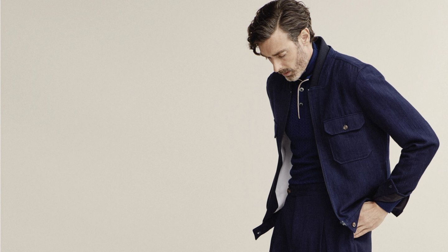 Richard Biedul launches his debut capsule collection