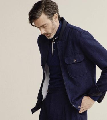 Richard Biedul launches his debut capsule collection