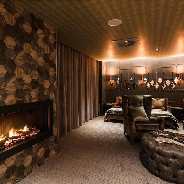 Lodore Falls, Lake District