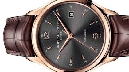 Baume & Mercier – Clifton Collection