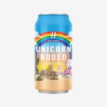 Hackney Brewery Unicorn Rodeo