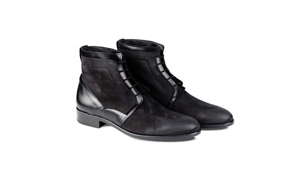 The Pick: The off-duty boot that’s perfect for winter