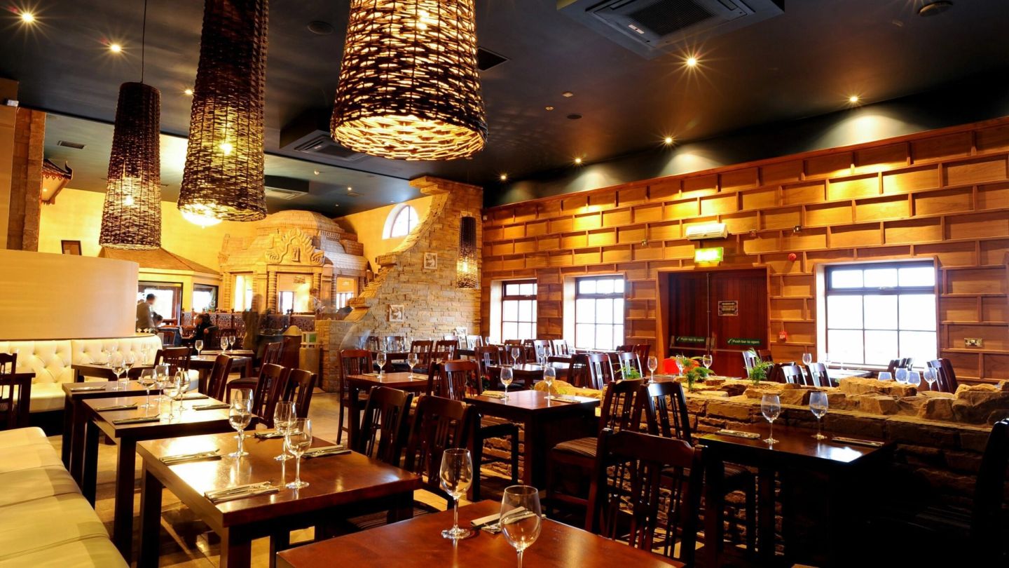 The best Thai restaurants in London
