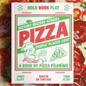 Pizza: A book by Pizza Pilgrims