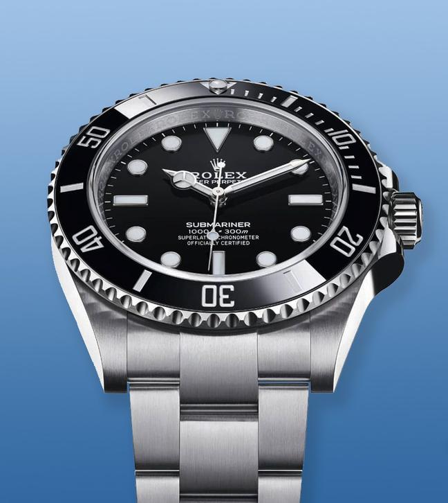 new rolex submariner redesign design 2020 novelty