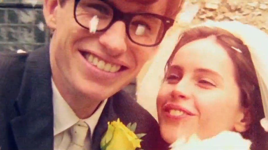 Theory of Everything Trailer
