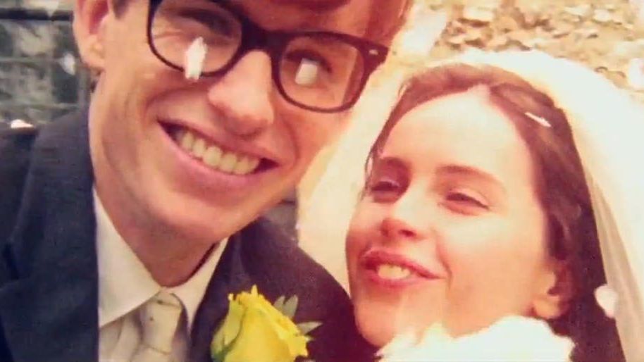 Theory of Everything Trailer