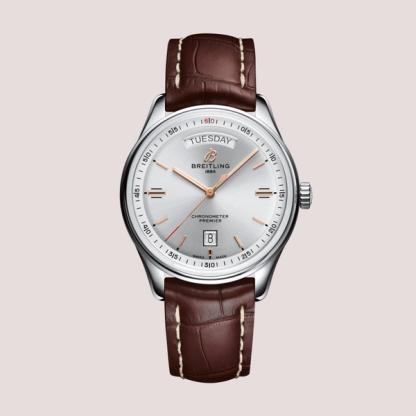 Breitling Premier Automatic Day & Date 40