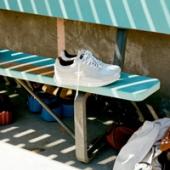 Duke + Dexter ‘Club Sneakers’