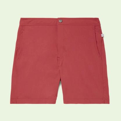 Onia Calder Mid-Length Swim Shorts