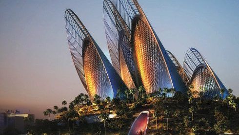 The conceptual buildings that push the boundaries of design