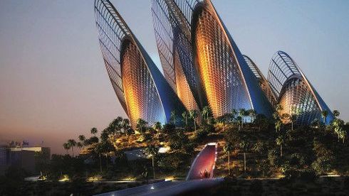 The conceptual buildings that push the boundaries of design