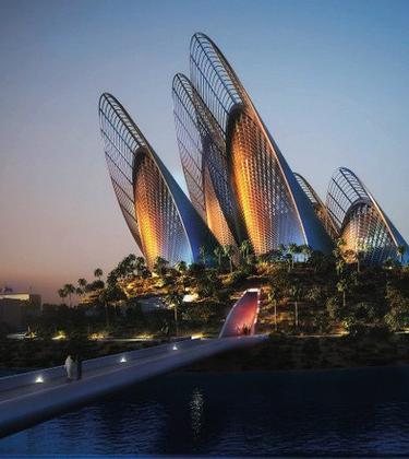 The conceptual buildings that push the boundaries of design