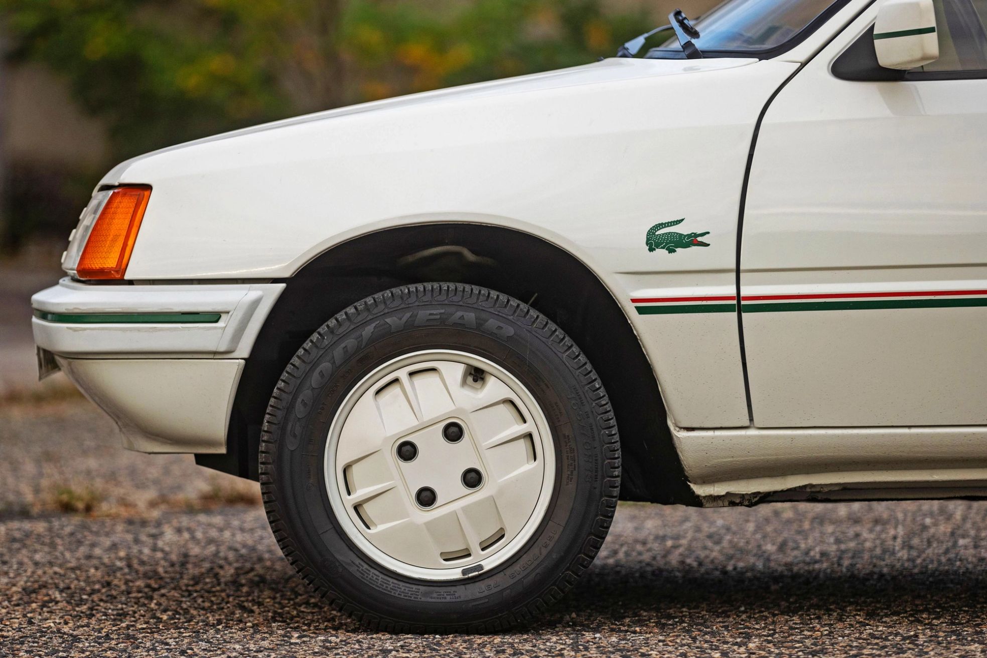 Why The Peugeot 205 Lacoste Was The Ultimate Serve The Gentleman s why-the-peugeot-205-lacoste-was-the-ultimate-serve-the-gentleman-s