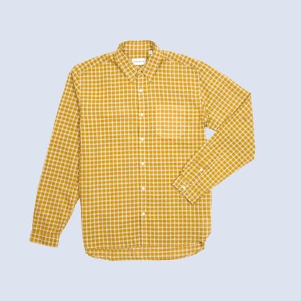 New York Special Shirt Vernet Yellow