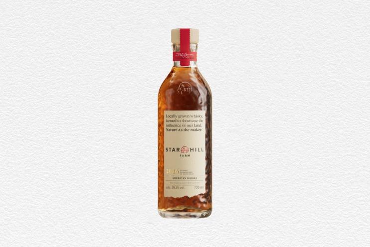 Whisky Star Hill Farm