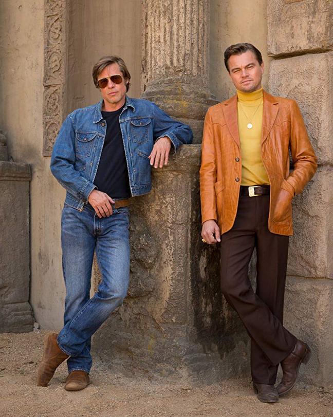 Once Upon A Time In Hollywood